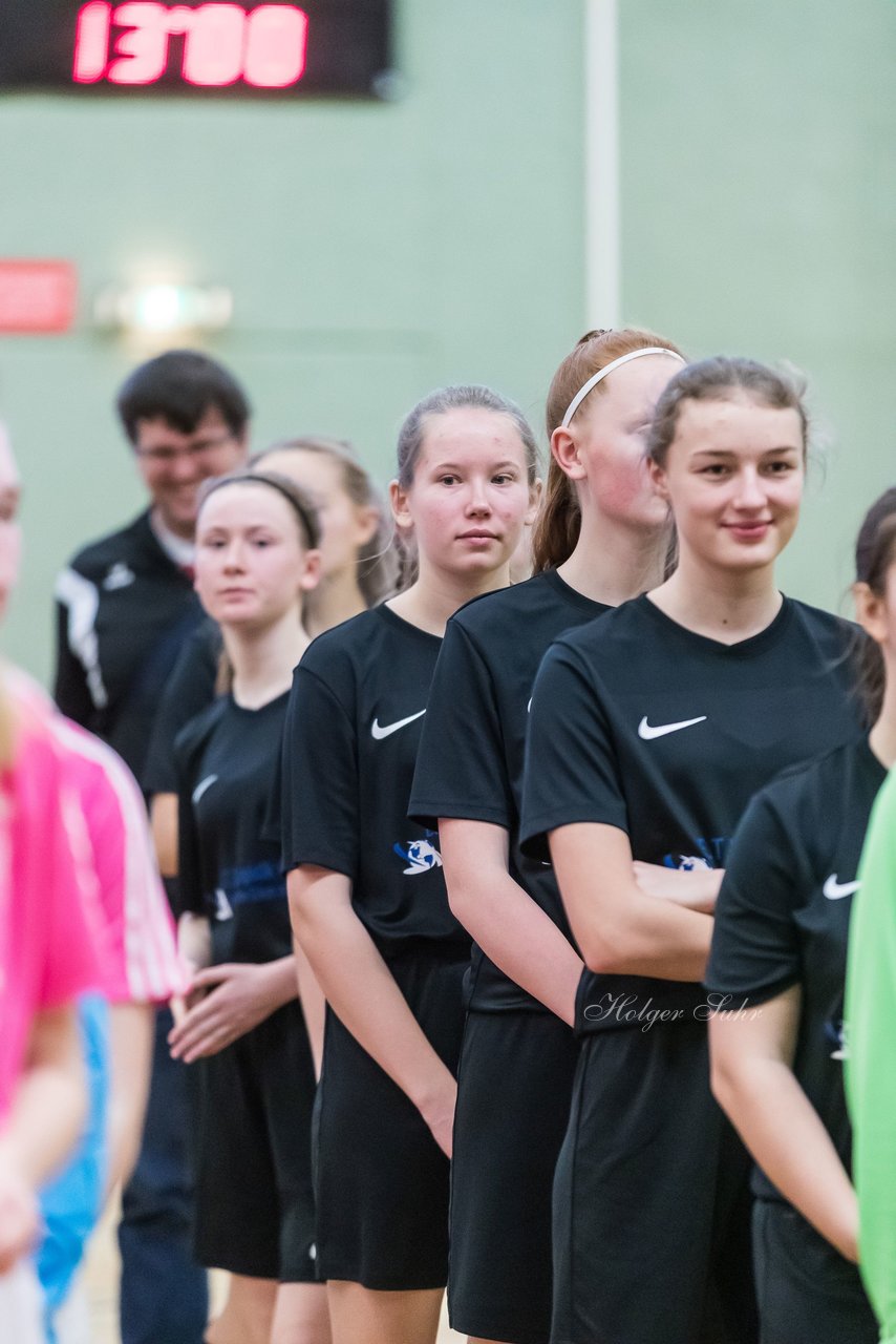 Bild 91 - B-Juniorinnen Hallen Landesmeisterschaft